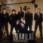 07-12-1984 Kadanz in studio Amsterdam Photo: Govert de Roos/Connu